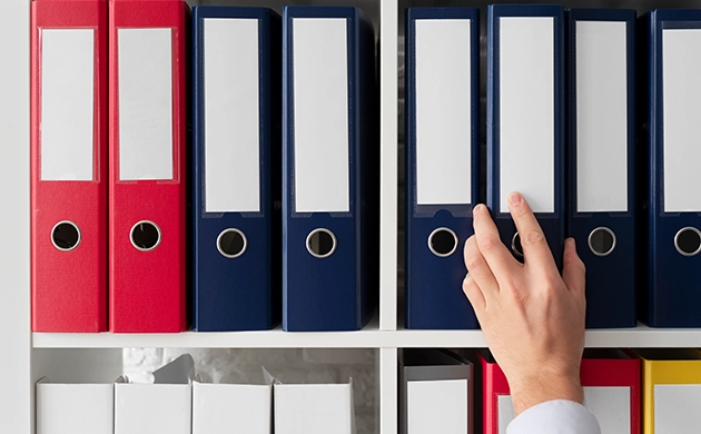 Audit File Assembly
