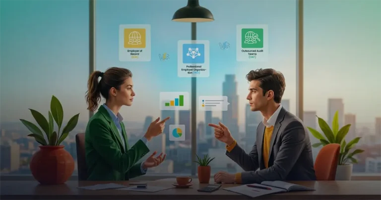 EOR vs PEO vs Outsourced Audit Teams: Which Scaling Model Works for Australian Accounting Firms?