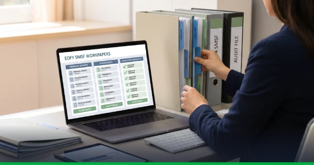 smsf workpapers