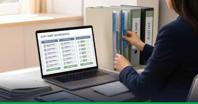 EOFY SMSF Workpapers: What Administrators Should Finalise Before Audit Season