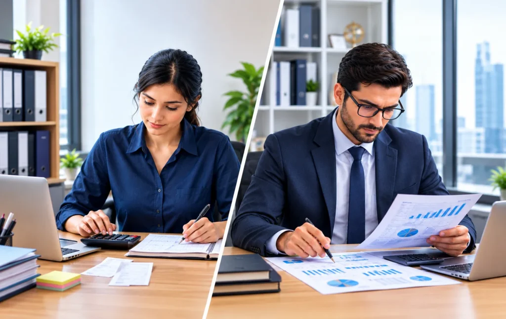 Bookkeeper vs Accountant What’s the Difference